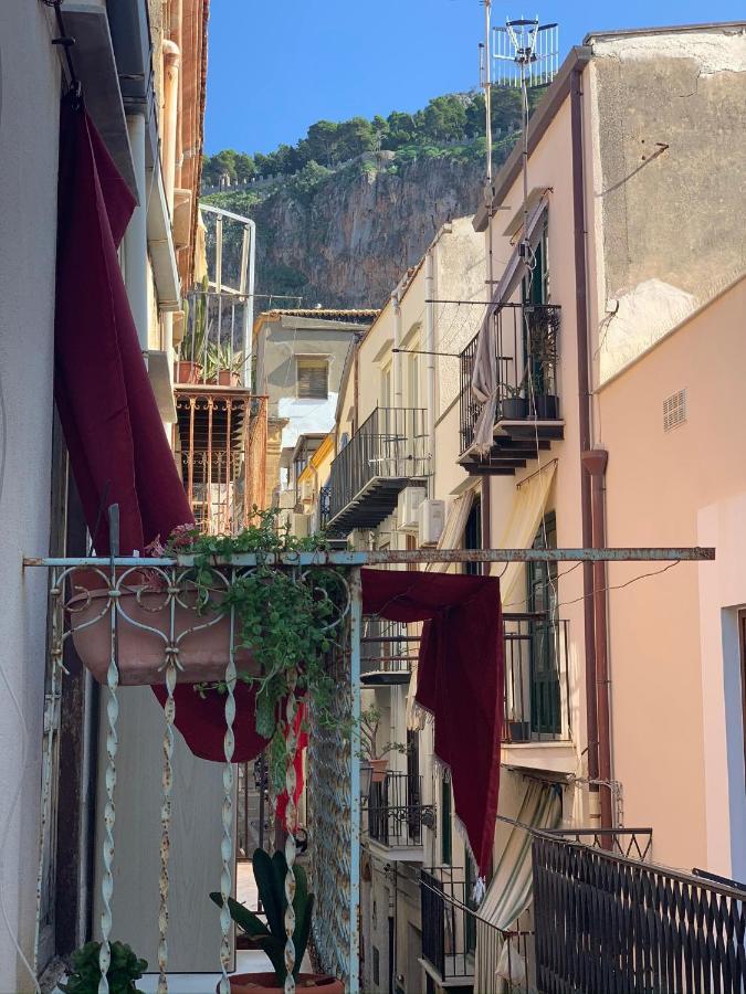 Apartamento My Sicilian Escape Cefalú Exterior foto